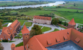  Zamek Gniew - Pałac Marysieńki  Гнев